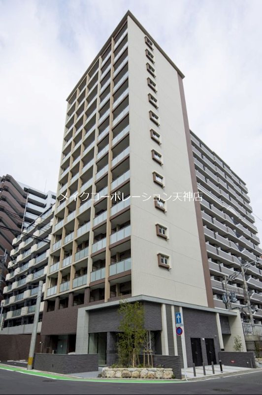 Rupieレジデンス赤坂南 外観