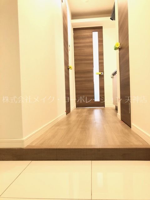 Rupieレジデンス赤坂南 玄関