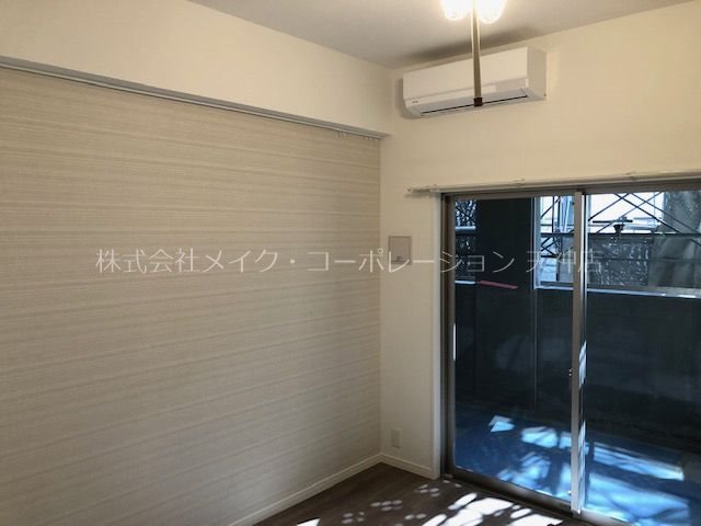 Rupieレジデンス赤坂南 ベッドルーム