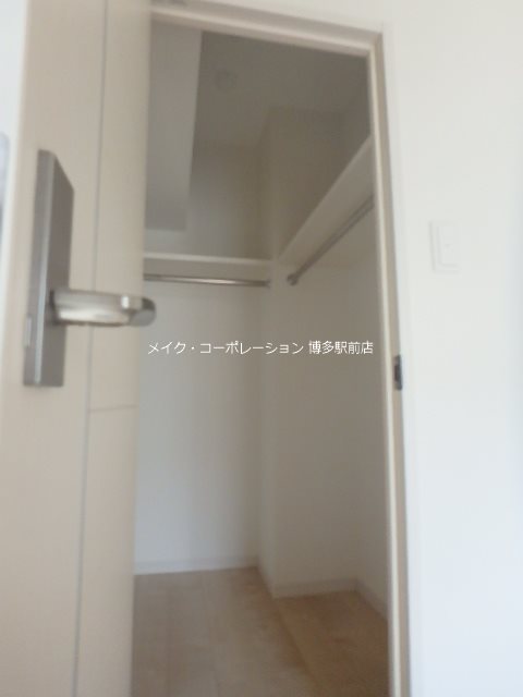 収納 Raffina大濠 その他3