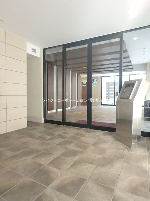 セキュリティ Raffina大濠 その他6