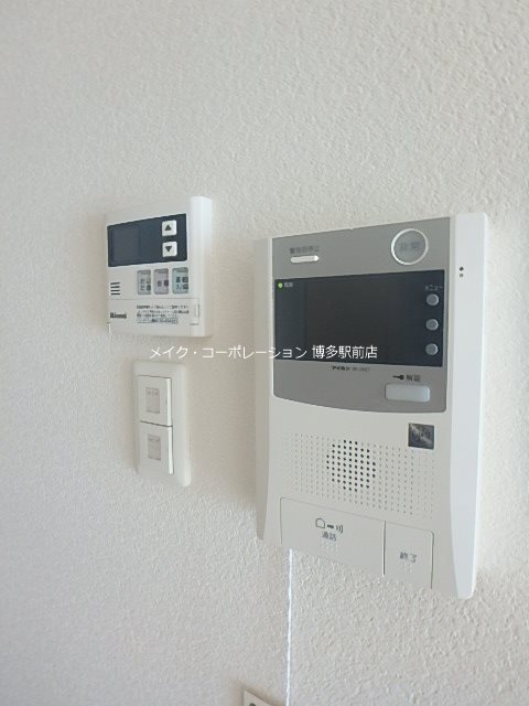 セキュリティ Raffina大濠 その他14