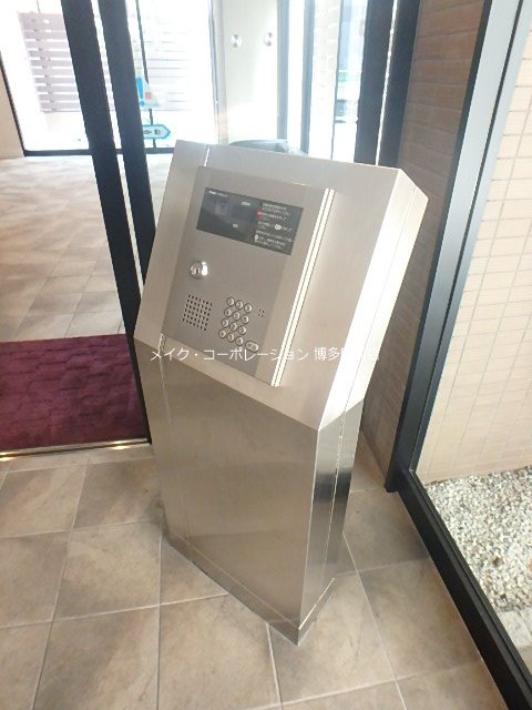 セキュリティ Raffina大濠 その他17