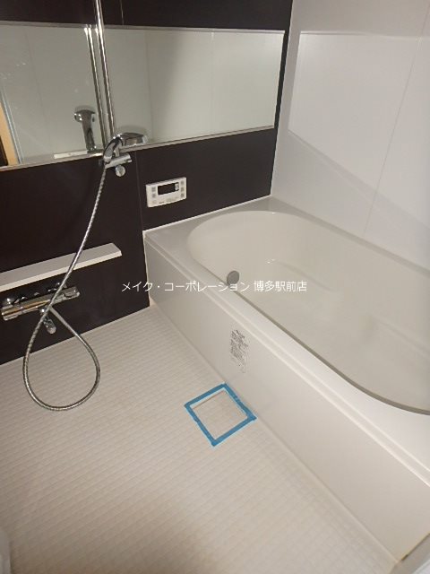 バス Raffina大濠 風呂画像