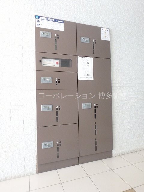 レジデンシャルヒルズ博多東 その他6