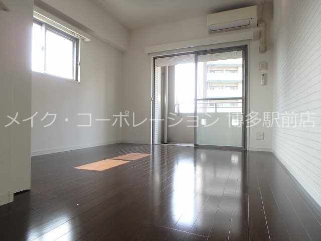 レジデンシャルヒルズ博多東 ベッドルーム