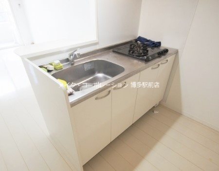 ラファセ九大病院前 キッチン