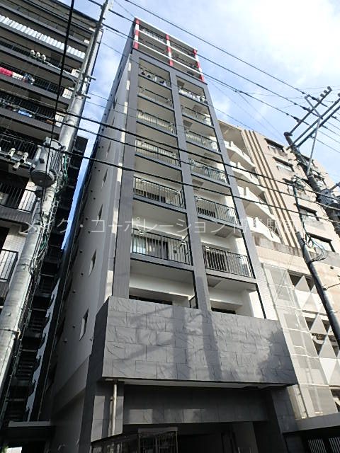 プレスタイル博多NORTH 外観