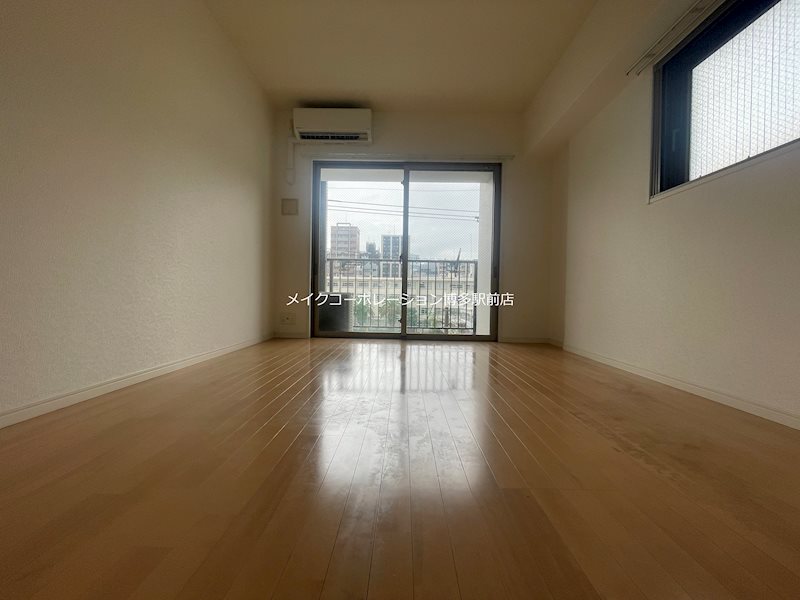 プレスタイル博多NORTH ベッドルーム