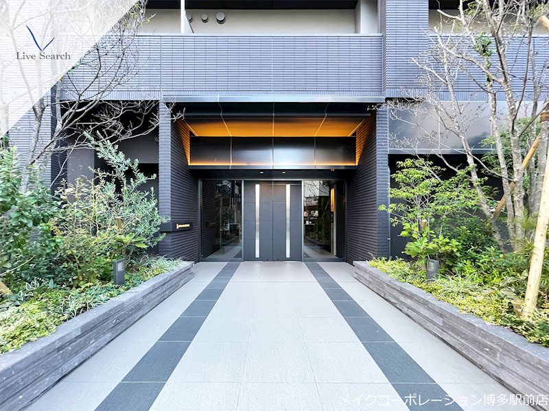 RJRプレシア大橋駅前 外観