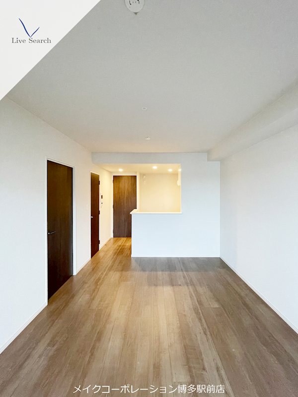 リビング RJRプレシア大橋駅前 リビング