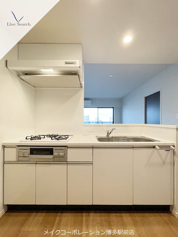 キッチン RJRプレシア大橋駅前 キッチン