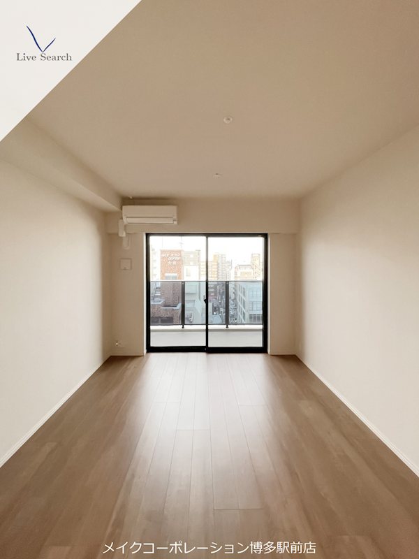 ベランダ RJRプレシア大橋駅前 ベランダ