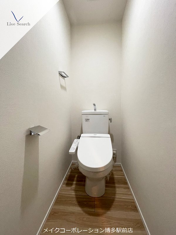 トイレ RJRプレシア博多 その他4