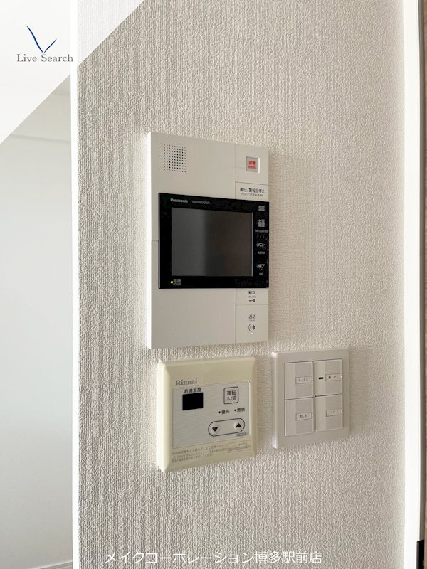 セキュリティ RJRプレシア博多 その他6