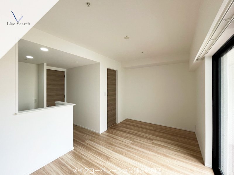 リビング RJRプレシア博多 リビング