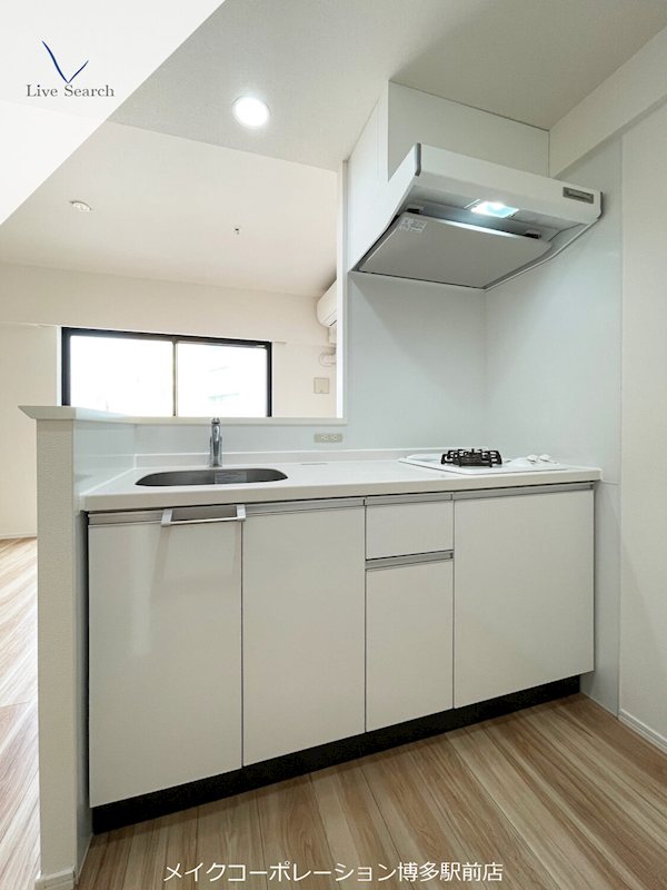 キッチン RJRプレシア博多 キッチン