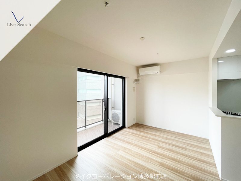 ベッドルーム RJRプレシア博多 ベッドルーム