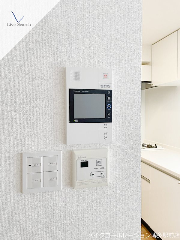 セキュリティ RJRプレシア博多 その他5