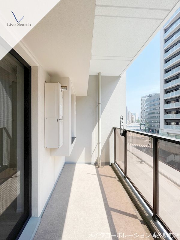 ベランダ RJRプレシア博多 その他8