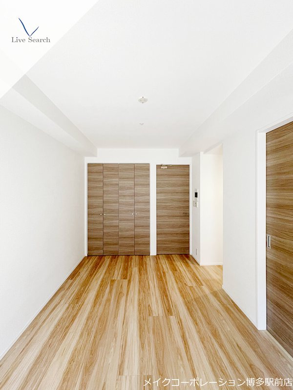 リビング RJRプレシア博多 リビング