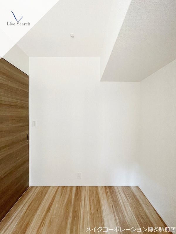 ベッドルーム RJRプレシア博多 ベッドルーム