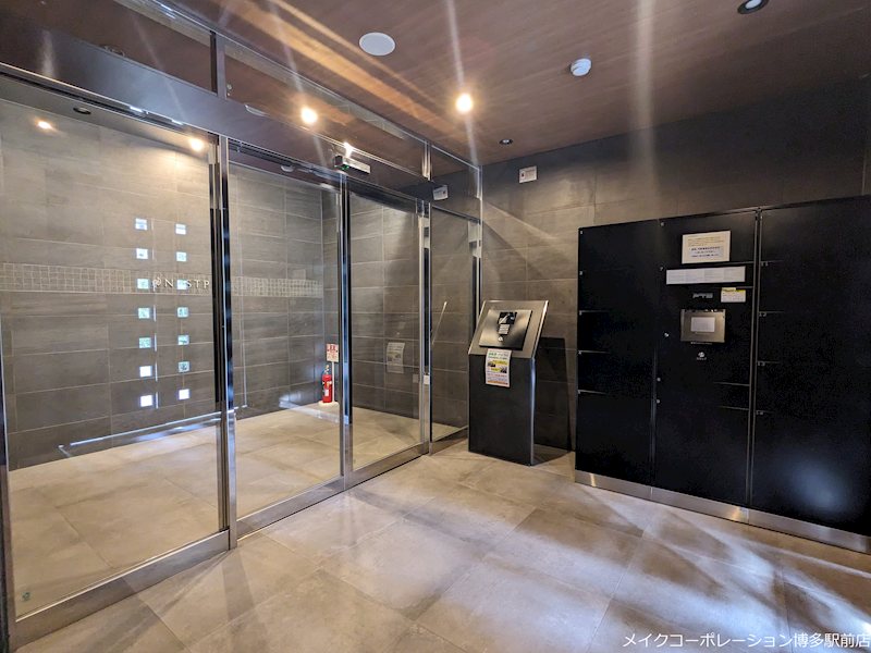 エントランス ネストピア東比恵駅前 その他4