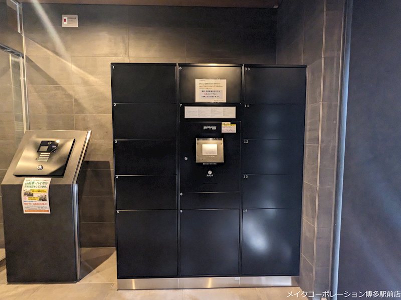 エントランス ネストピア東比恵駅前 その他7