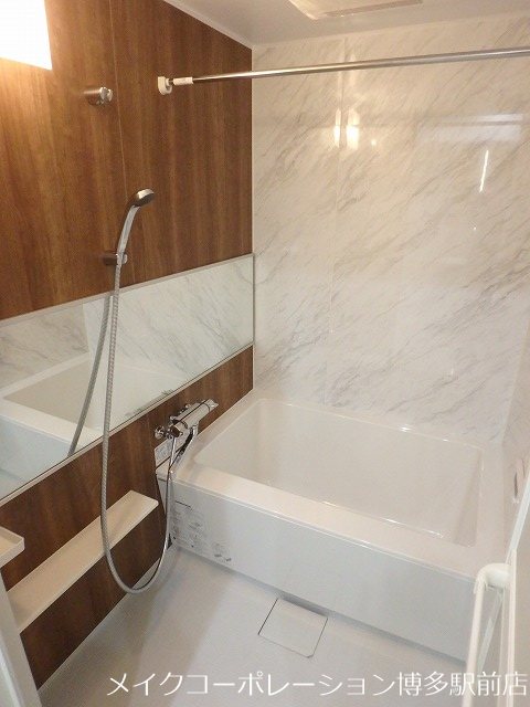 バス ネストピア東比恵駅前 風呂画像