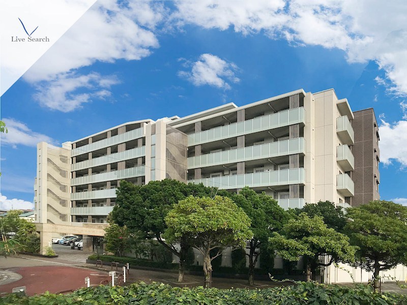 アプリークス百道浜 外観