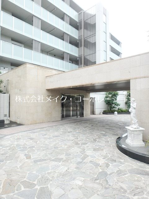 エントランス アプリークス百道浜 その他外観2