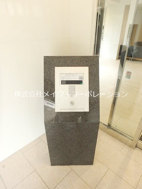 セキュリティ アプリークス百道浜 その他外観5