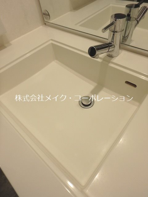 洗面所 アプリークス百道浜 その他27