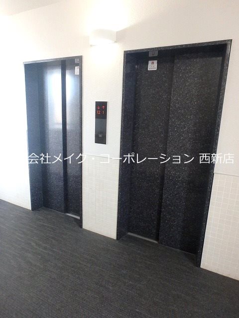 他共有部分 プライムメゾン百道浜 その他外観3