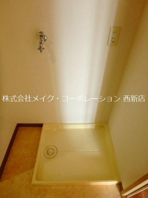 洗面所 プライムメゾン百道浜 その他11