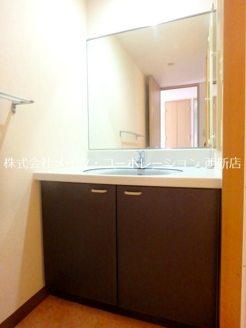 洗面所 プライムメゾン百道浜 その他12