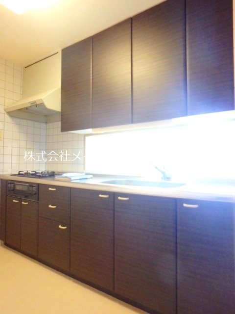 キッチン プライムメゾン百道浜 キッチン