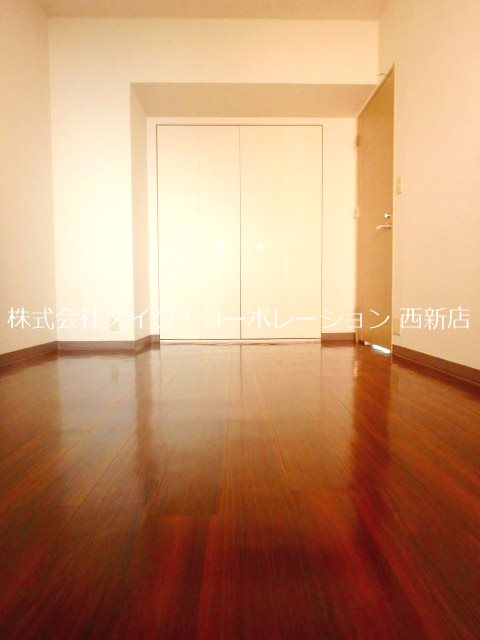 ベッドルーム プライムメゾン百道浜 ベッドルーム