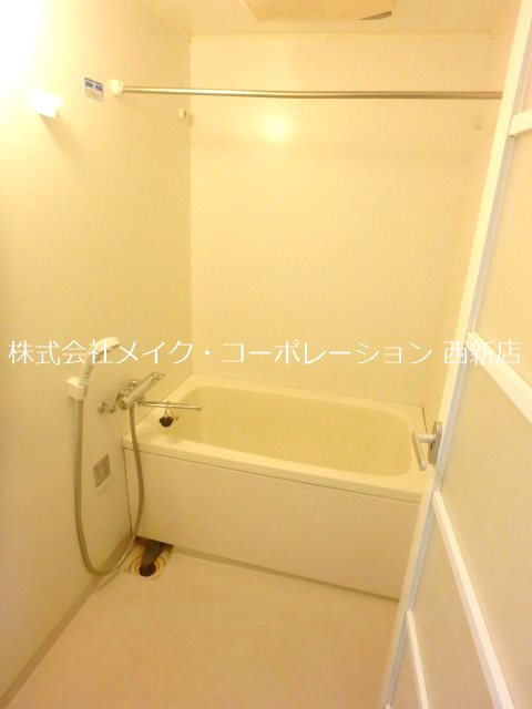 バス プライムメゾン百道浜 風呂画像