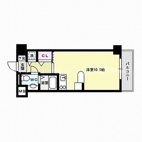 ハウトン古門戸 間取り