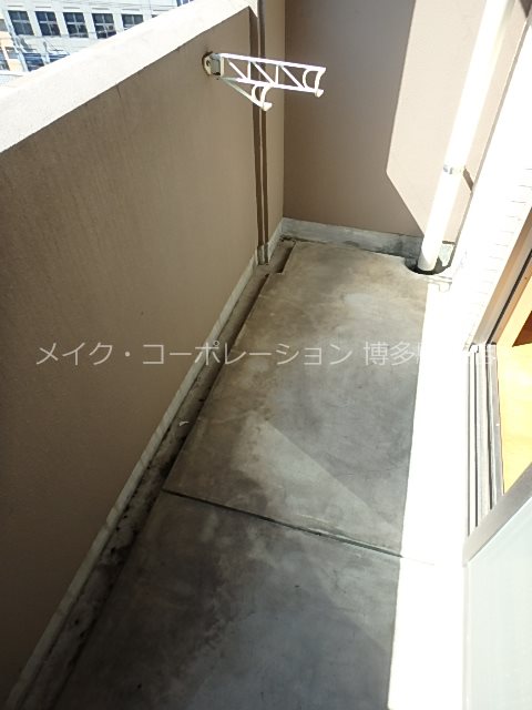 ベランダ ハウトン古門戸 ベランダ