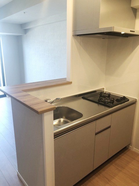ジェイグランコート大濠公園 キッチン