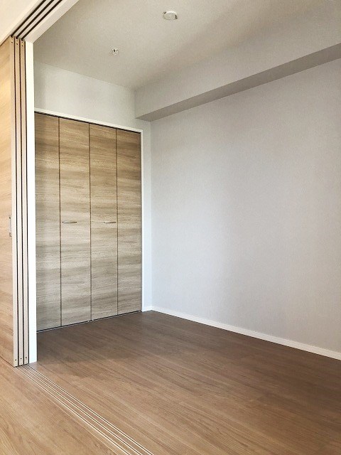 ジェイグランコート大濠公園 ベッドルーム