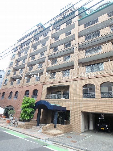 セラ藤崎  外観