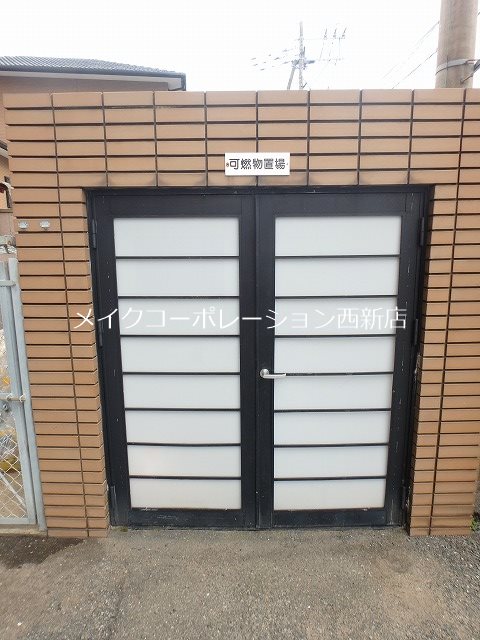 他共有部分 セラ藤崎 その他外観1