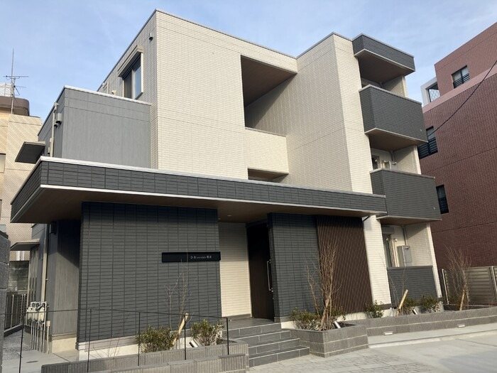 D-Riverside南庄 外観