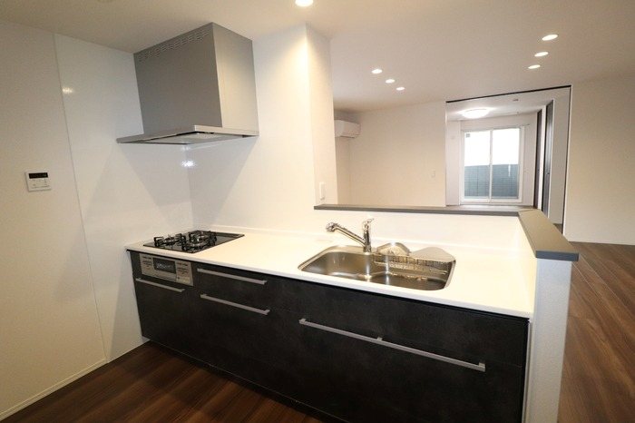 キッチン D-Riverside南庄 キッチン