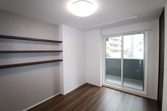 ベッドルーム D-Riverside南庄 ベッドルーム