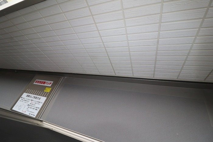 ベランダ D-Riverside南庄 ベランダ