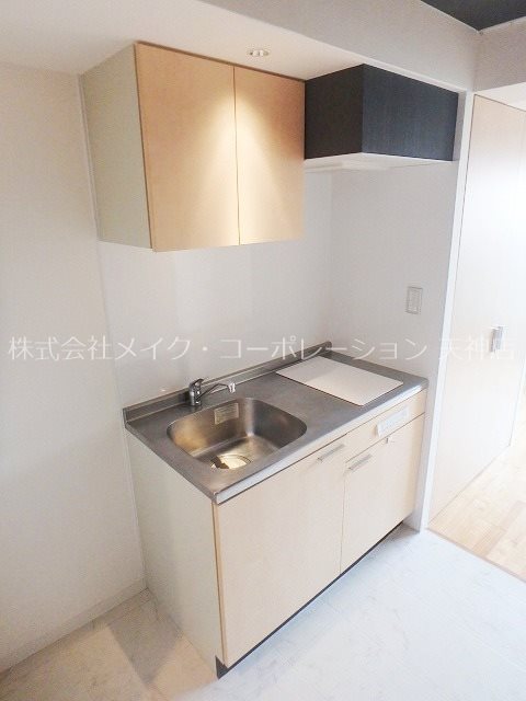 リヴィエールシャン  キッチン